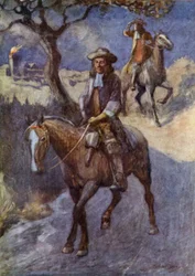 Illustration für Peveril of the Peak